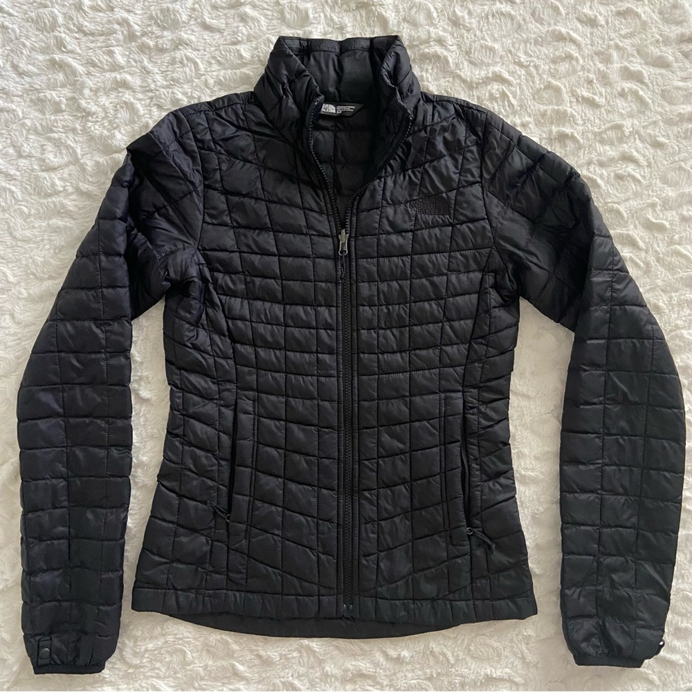 The North Face Black Puffer Jacket